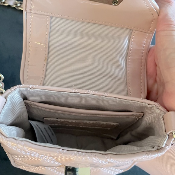 Ted Baker crossbody rose patent mini bag - Picture 5 of 5